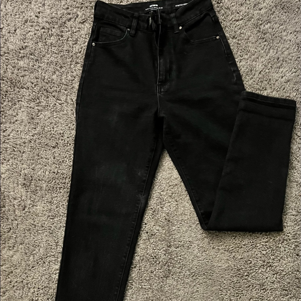 Cotton On Strech Mom Jeans